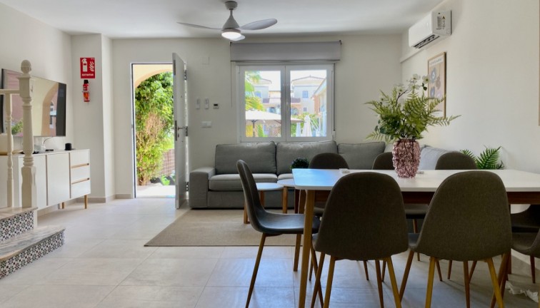 Reventa - Casa adosada - Orihuela Costa - Playa Flamenca