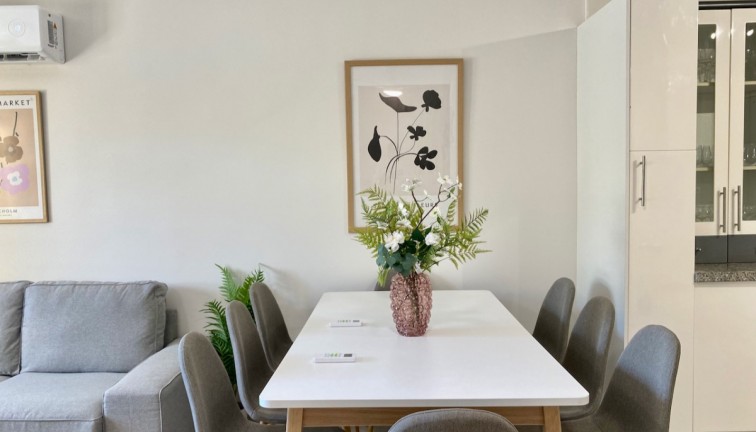 Reventa - Casa adosada - Orihuela Costa - Playa Flamenca