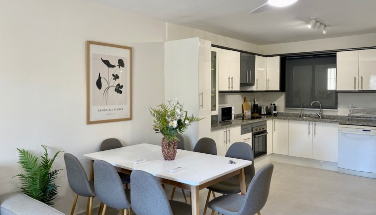 Reventa - Casa adosada - Orihuela Costa - Playa Flamenca