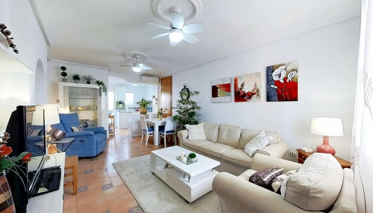 Reventa - Bungalow - Orihuela Costa - Playa Flamenca