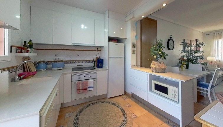 Reventa - Bungalow - Orihuela Costa - Playa Flamenca