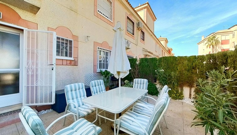 Reventa - Bungalow - Orihuela Costa - Playa Flamenca