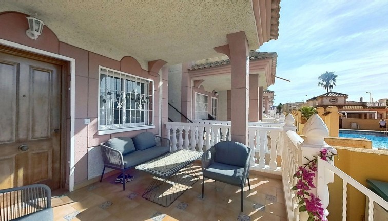 Reventa - Bungalow - Orihuela Costa - Playa Flamenca