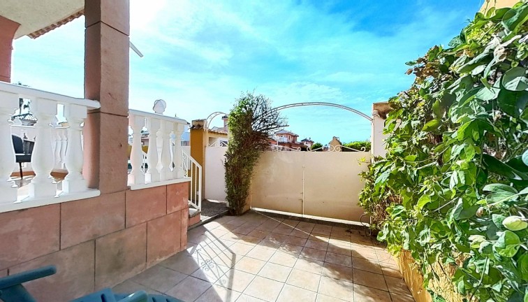 Reventa - Bungalow - Orihuela Costa - Playa Flamenca