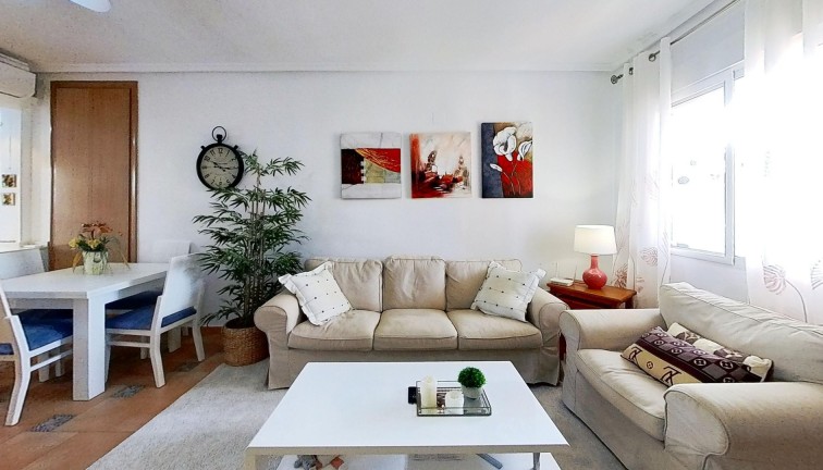 Reventa - Bungalow - Orihuela Costa - Playa Flamenca