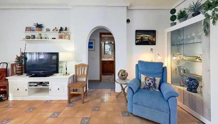 Reventa - Bungalow - Orihuela Costa - Playa Flamenca