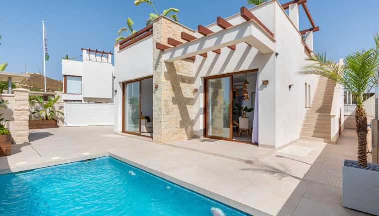 Obra nueva - Chalet - Vera - Vera Playa