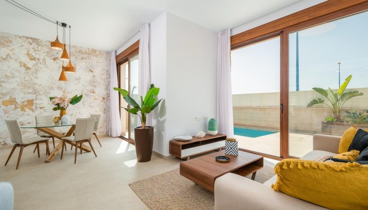 Obra nueva - Chalet - Vera - Vera Playa