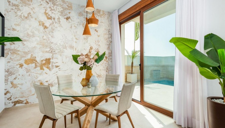 Obra nueva - Chalet - Vera - Vera Playa