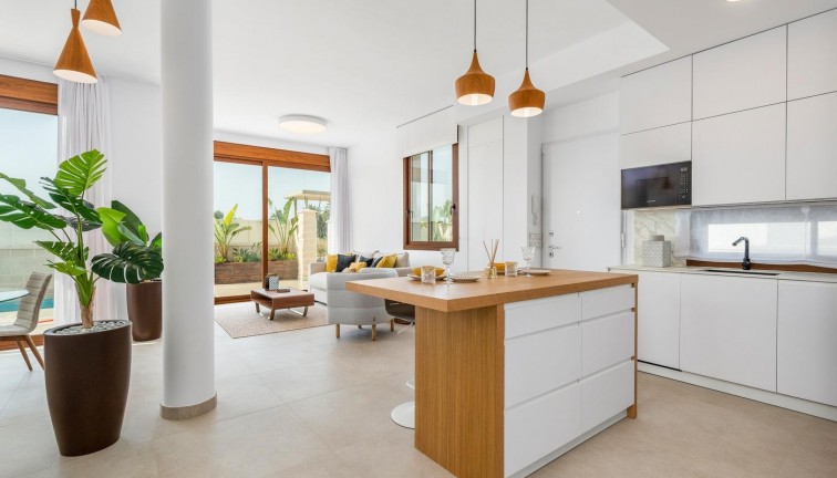 Obra nueva - Chalet - Vera - Vera Playa