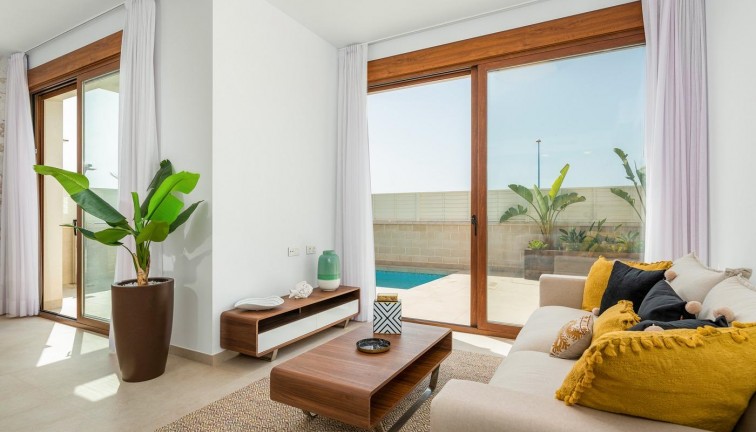 Obra nueva - Chalet - Vera - Vera Playa