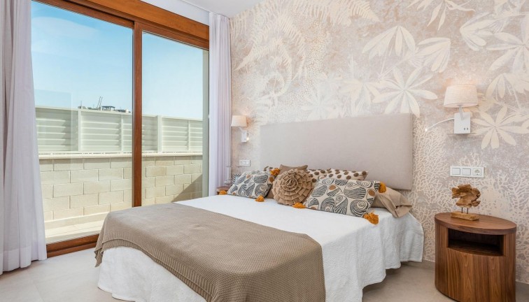 Obra nueva - Chalet - Vera - Vera Playa