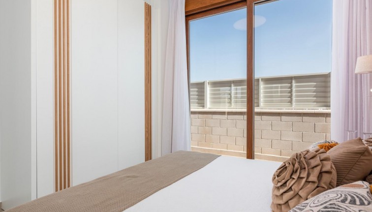 Obra nueva - Chalet - Vera - Vera Playa