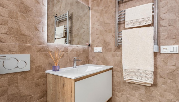 Obra nueva - Chalet - Vera - Vera Playa