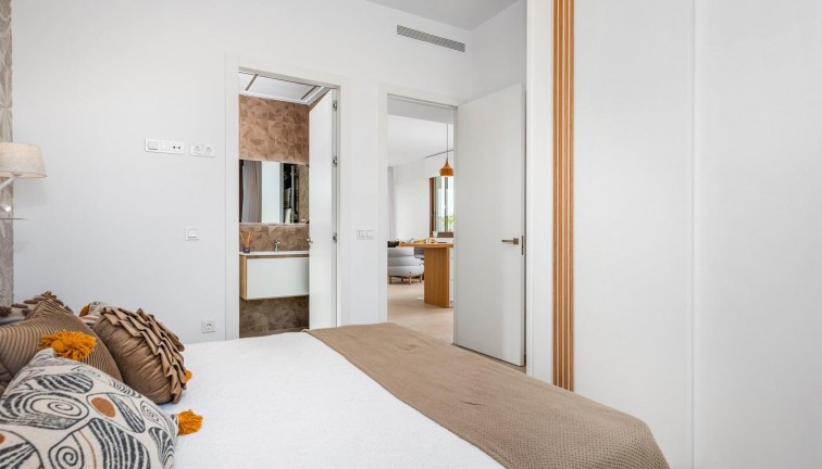 Obra nueva - Chalet - Vera - Vera Playa