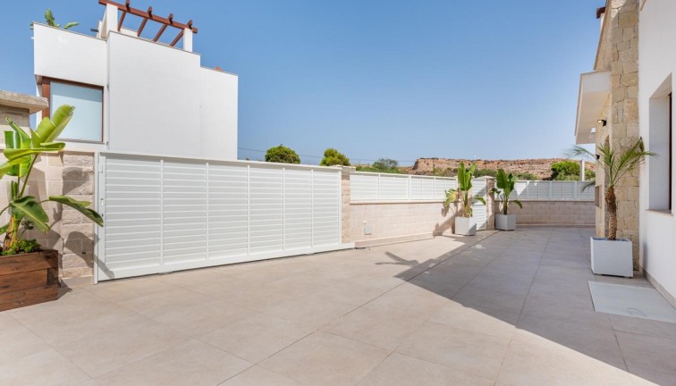 Obra nueva - Chalet - Vera - Vera Playa