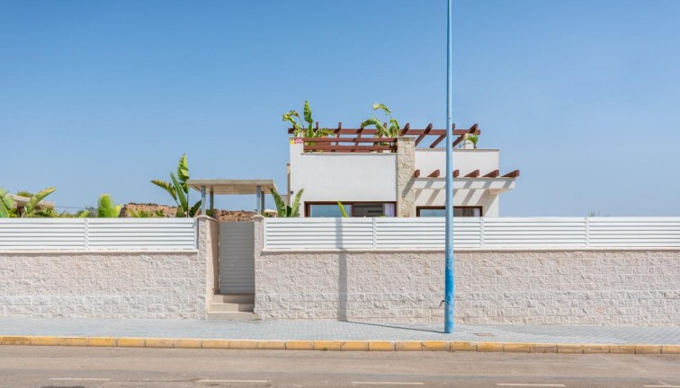 Obra nueva - Chalet - Vera - Vera Playa