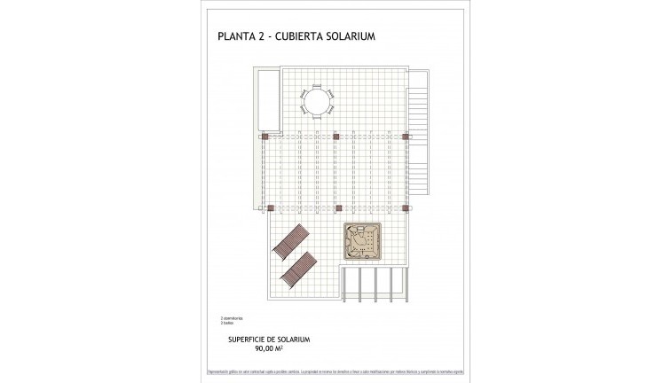 Obra nueva - Chalet - Vera - Vera Playa