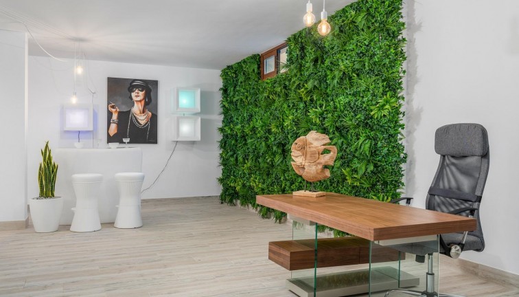 Obra nueva - Chalet - Vera - Vera Playa