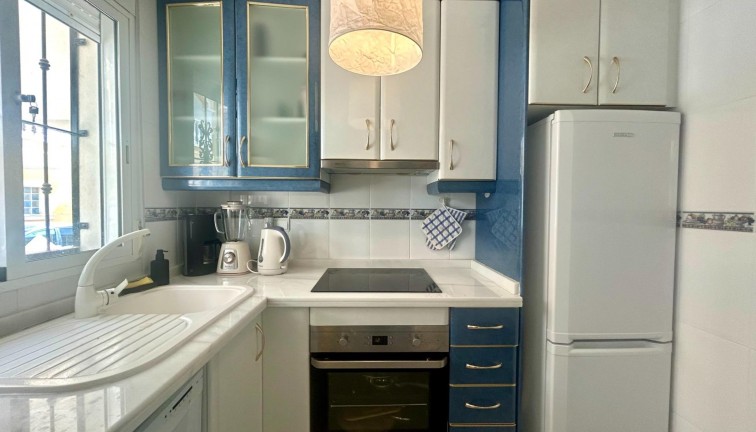 Reventa - Casa adosada - Algorfa - Montemar