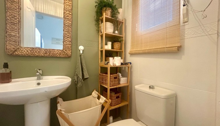 Reventa - Casa adosada - Algorfa - Montemar