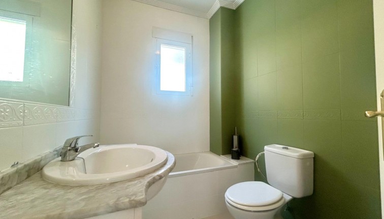 Reventa - Casa adosada - Algorfa - Montemar