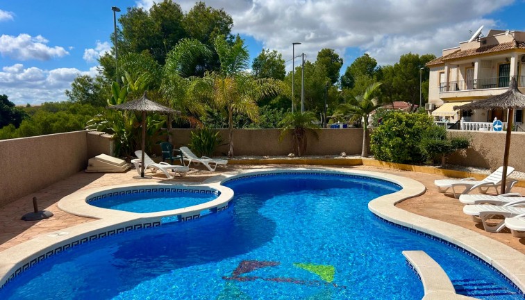 Reventa - Casa adosada - Algorfa - Montemar