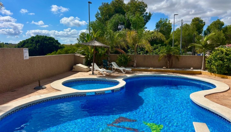 Reventa - Casa adosada - Algorfa - Montemar