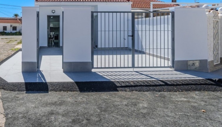 Återförsäljning - Bungalow - Torrevieja
