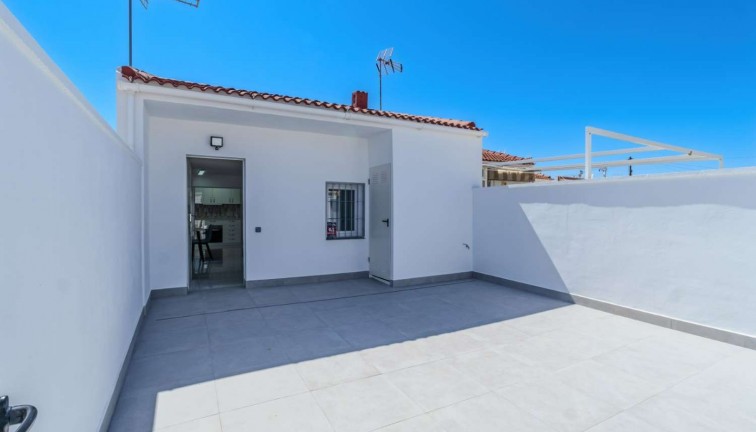 Återförsäljning - Bungalow - Torrevieja