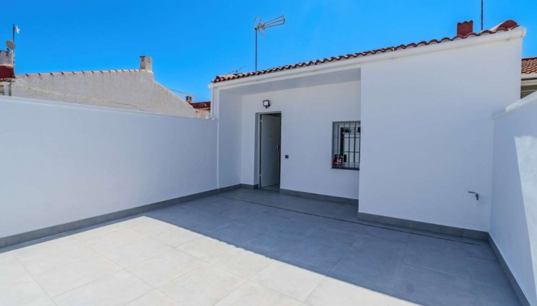 Återförsäljning - Bungalow - Torrevieja