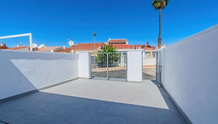 Återförsäljning - Bungalow - Torrevieja
