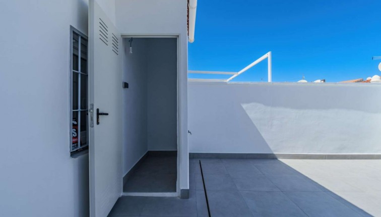 Återförsäljning - Bungalow - Torrevieja