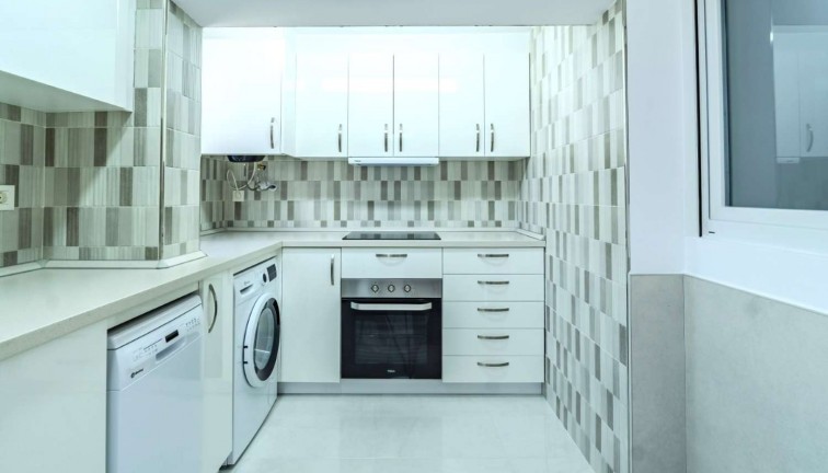 Återförsäljning - Bungalow - Torrevieja