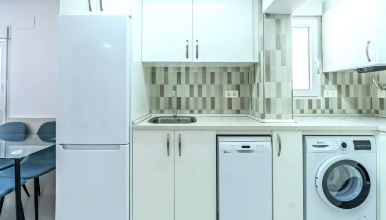 Återförsäljning - Bungalow - Torrevieja