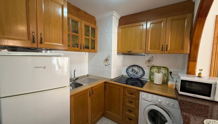 Återförsäljning - Lägenhet - Torrevieja