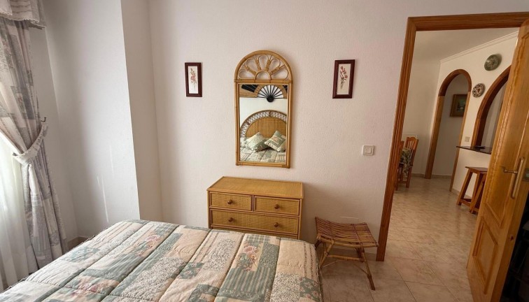 Återförsäljning - Lägenhet - Torrevieja