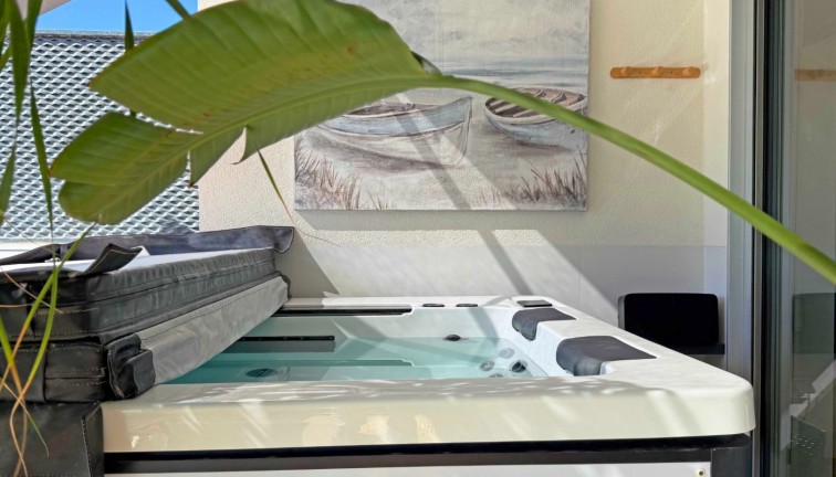 Reventa - Apartamento / piso - Cabo de Palos