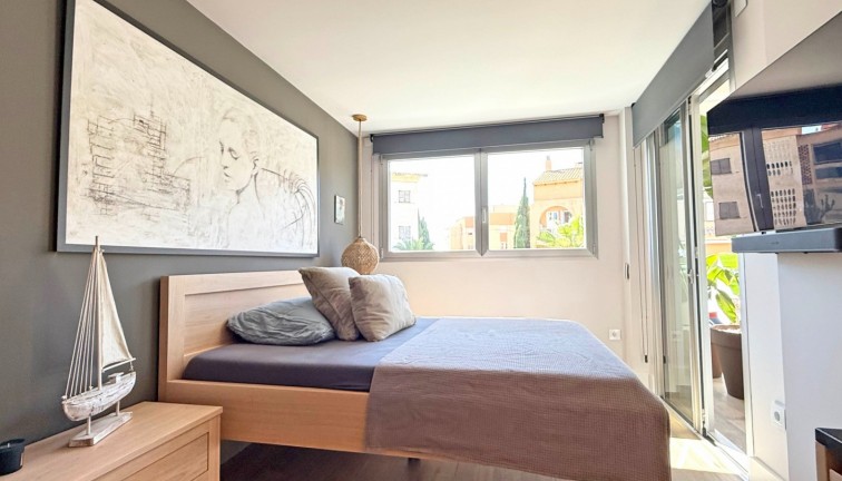 Reventa - Apartamento / piso - Cabo de Palos