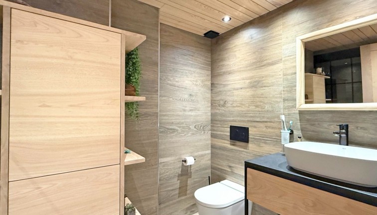 Reventa - Apartamento / piso - Cabo de Palos