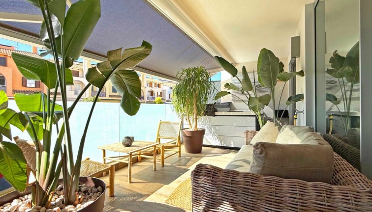 Reventa - Apartamento / piso - Cabo de Palos