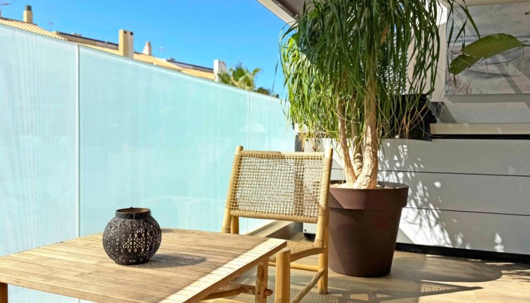 Reventa - Apartamento / piso - Cabo de Palos