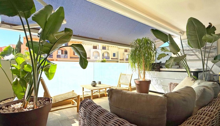 Reventa - Apartamento / piso - Cabo de Palos