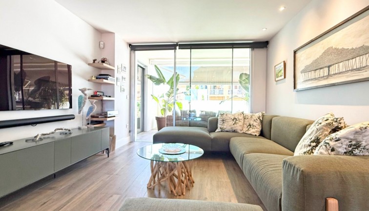 Reventa - Apartamento / piso - Cabo de Palos