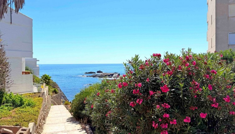 Reventa - Apartamento / piso - Cabo de Palos