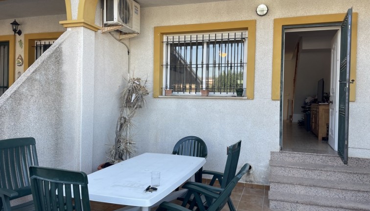 Återförsäljning - Parhus/Radhus - Daya Nueva