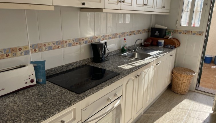 Återförsäljning - Parhus/Radhus - Daya Nueva