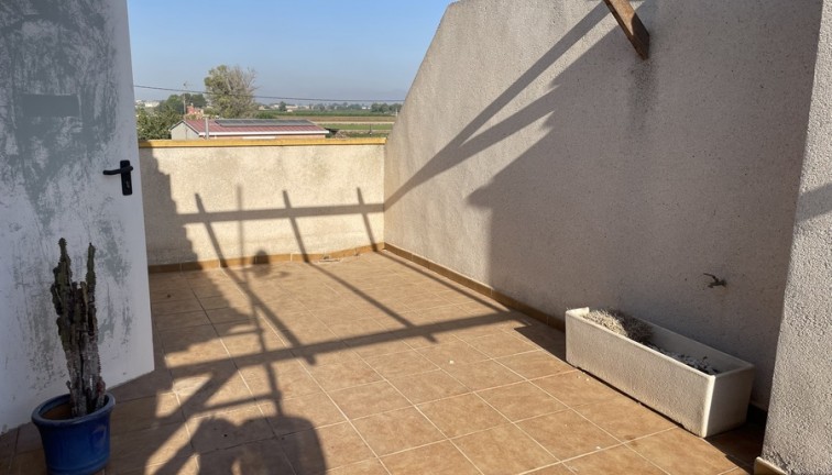 Återförsäljning - Parhus/Radhus - Daya Nueva