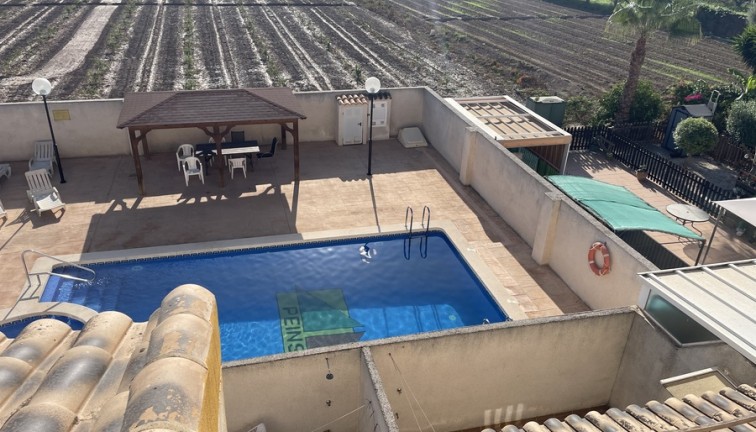 Återförsäljning - Parhus/Radhus - Daya Nueva