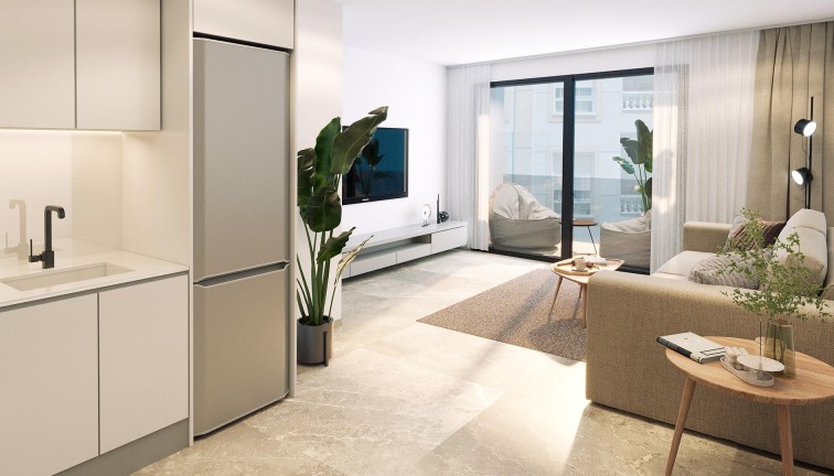 New Build - Apartment - Torrevieja